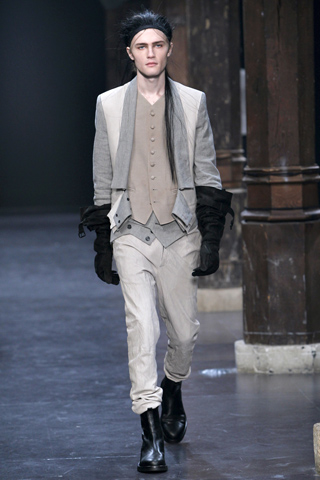 Ann Demeulemeester / - 2011-2012